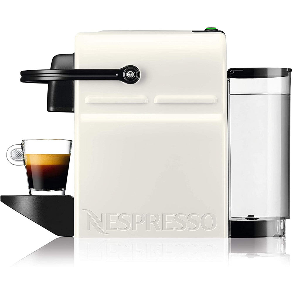 Nespresso Inissia XN100110 White - side product view