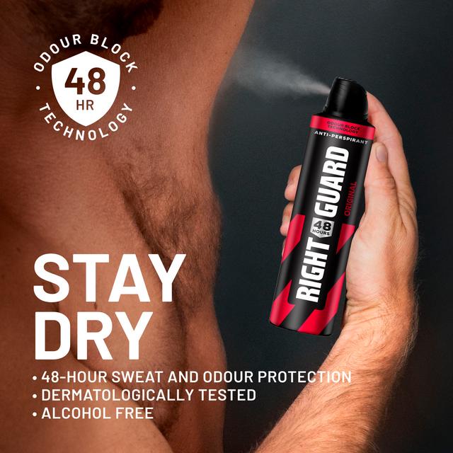 Right Guard APD 250ml Original