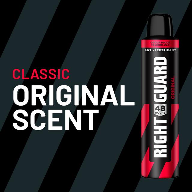Right Guard APD 250ml Original