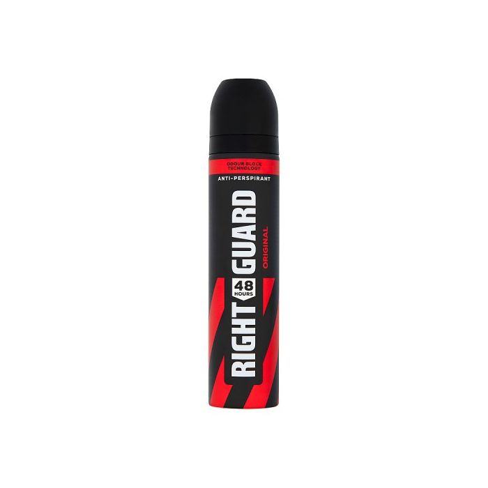  Right Guard Original Antiperspirant Deodorant 250ml | Men's APD UK
