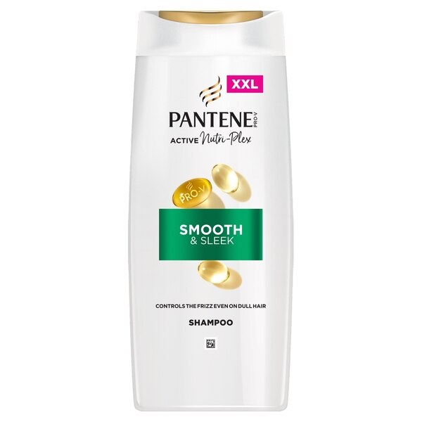 Pantene Shampoo 750ml Smooth & Sleek NEW