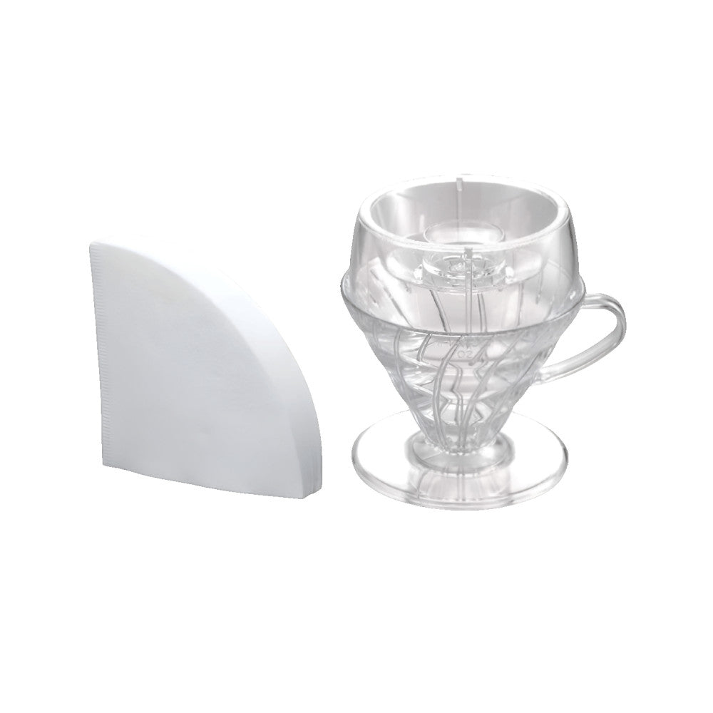 Hario V60 Drip-Assist Brewing Set