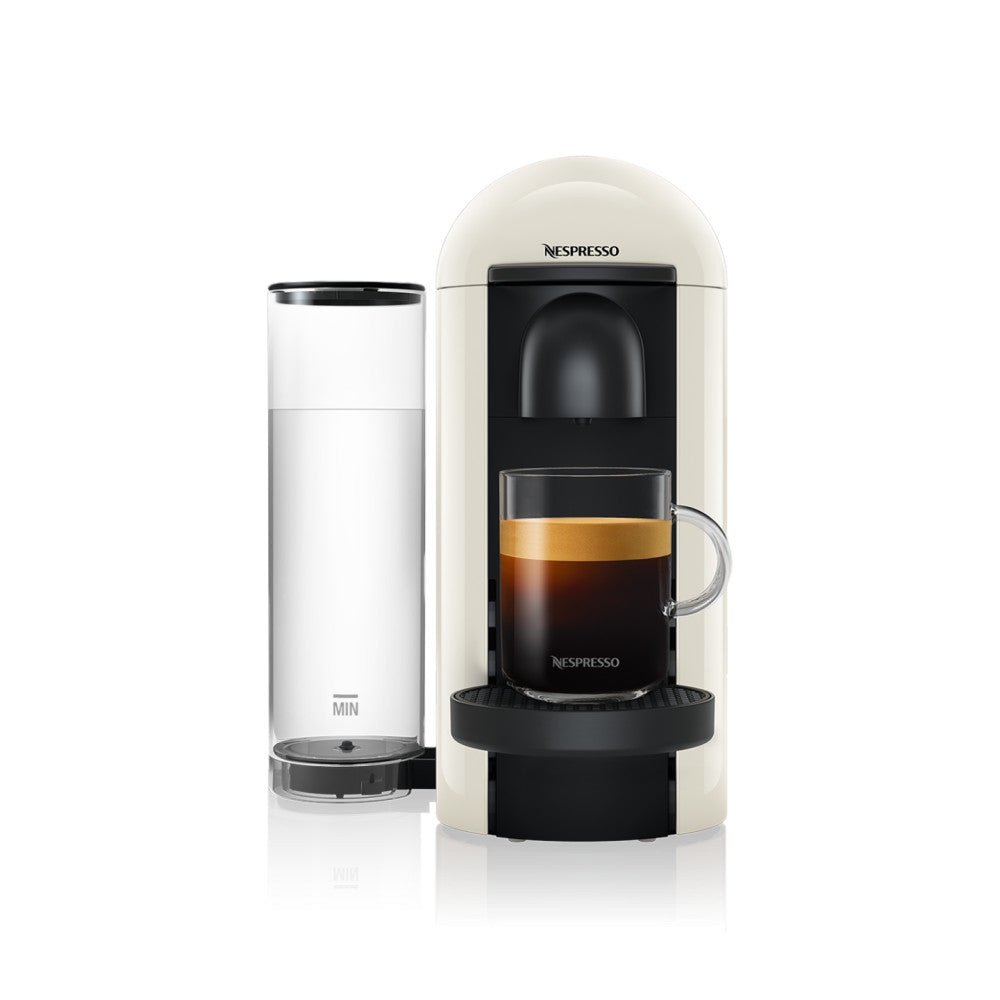 Nespresso Vertuo Plus Coffee Machine – White