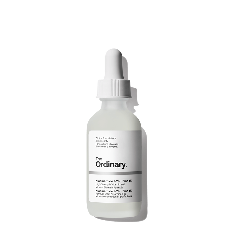 The Ordinary Niacinamide 10% + Zinc 1% Serum | Pore Minimiser UK