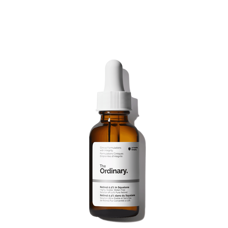 The Ordinary  Retinol 0.2% in Squalane 30ml