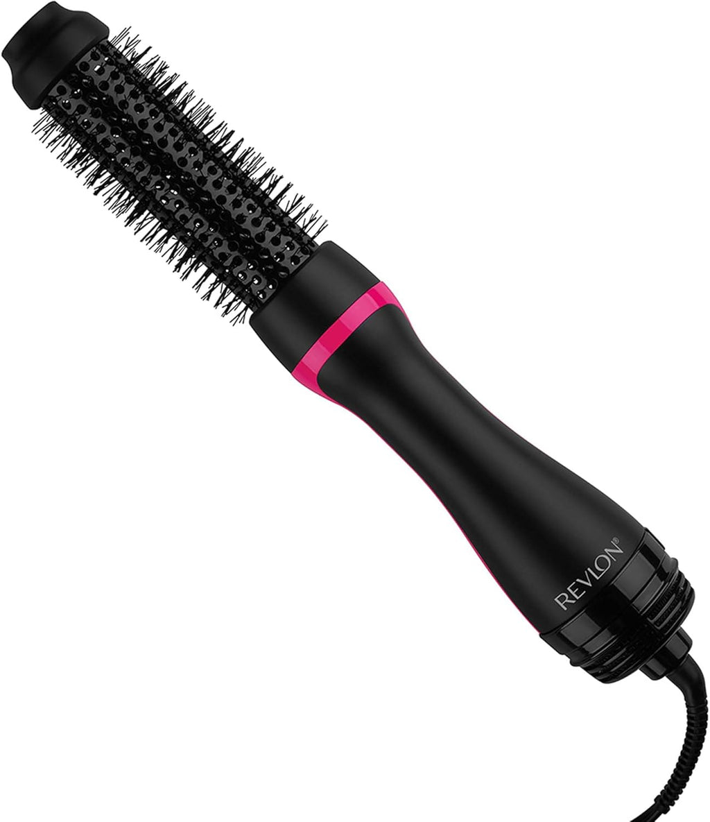 Revlon One-Step Style Booster - Round Brush Dryer & Styler, Round Brush
