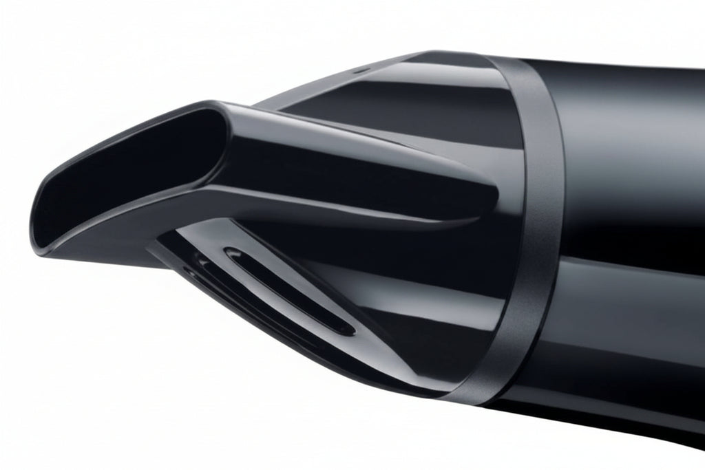 Remington D3010 Power Dry Lightweight Hair Dryer, 2000 W, Black