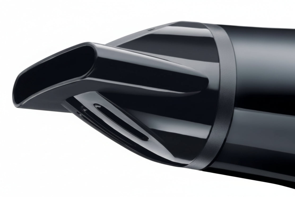 Remington D3010 Power Dry Lightweight Hair Dryer, 2000 W, Black