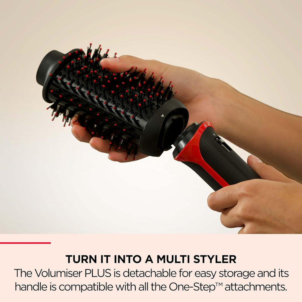 Revlon One-Step Volumiser Plus Detachable Head