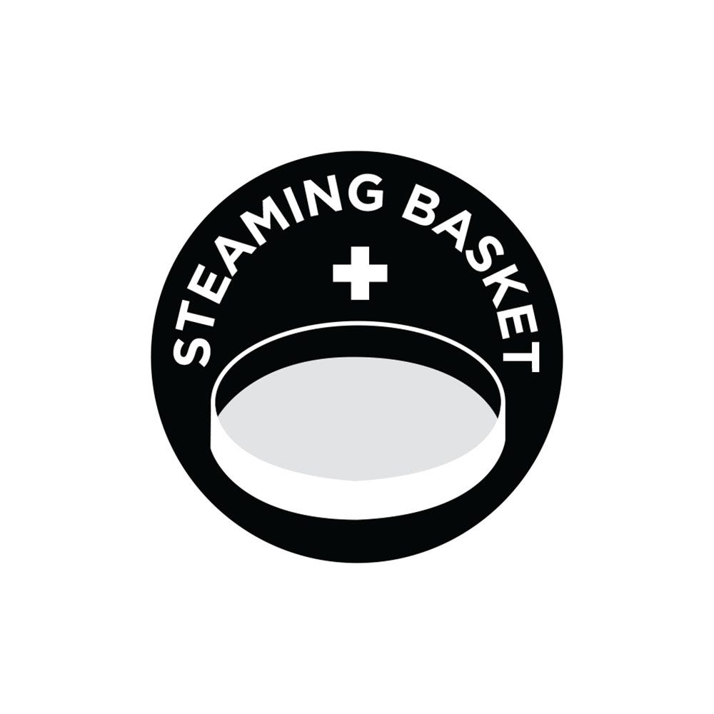 Russell Hobbs 19750 steaming basket feature