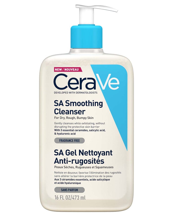 CeraVe Renewing SA Cleanser