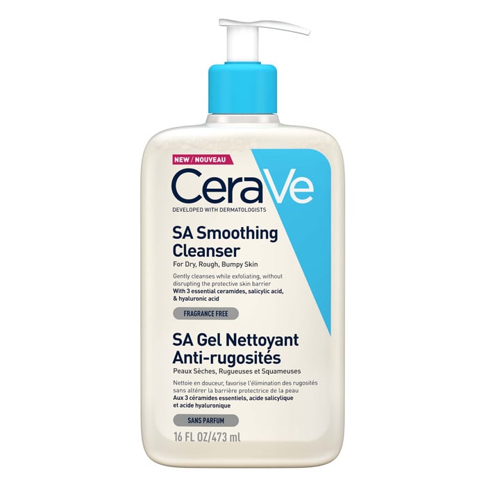 CeraVe Renewing SA Cleanser