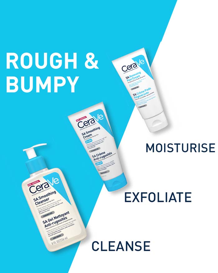 CeraVe Renewing SA Cleanser