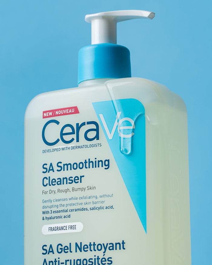 CeraVe Renewing SA Cleanser