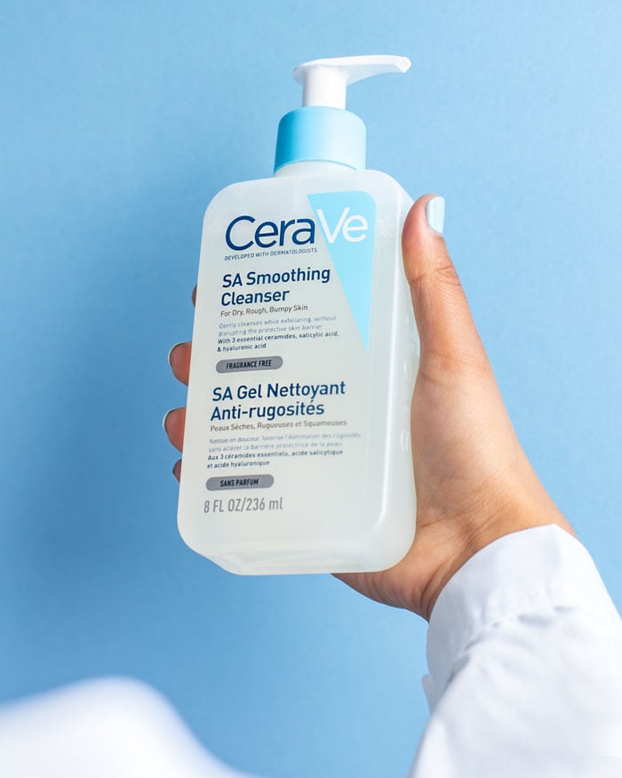 CeraVe Renewing SA Cleanser