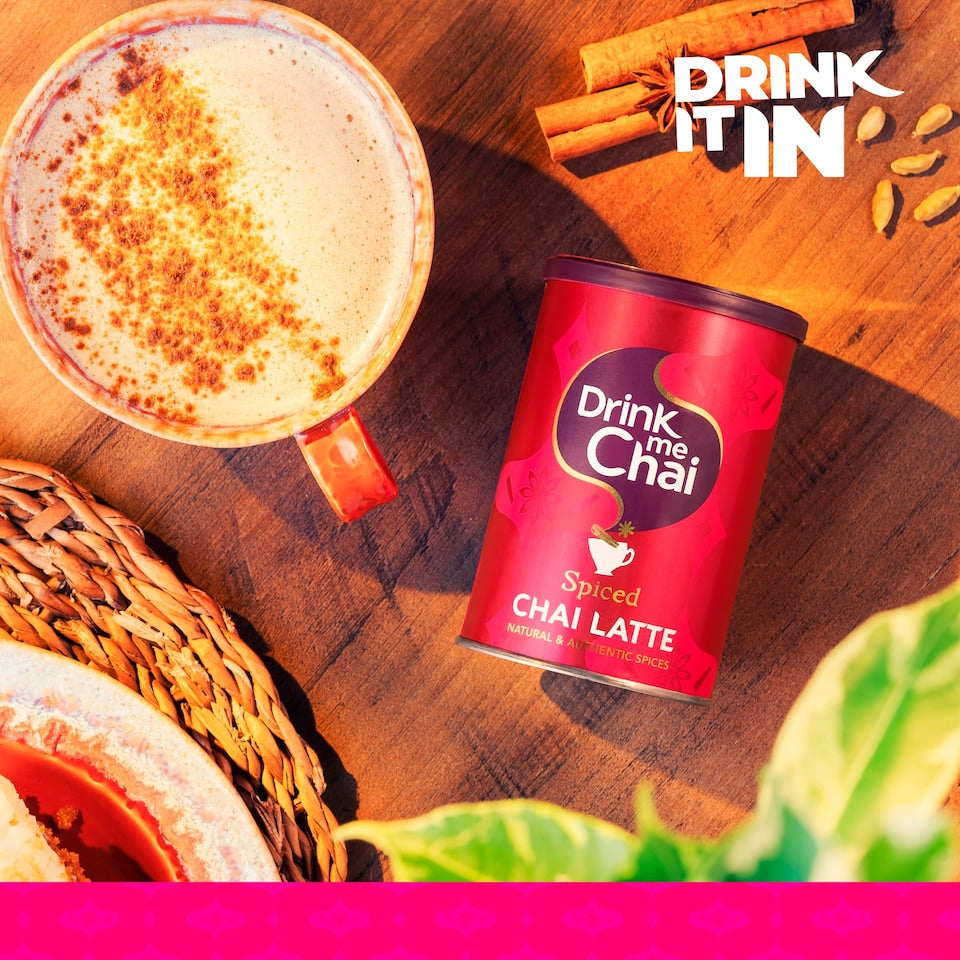 Drink Me Chai Spiced Chai 250G
