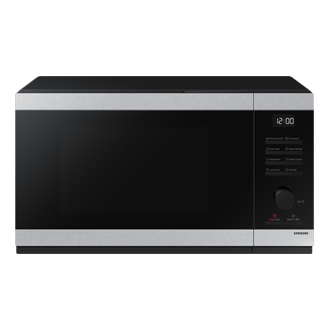 Samsung MS32DG4504AT 32L Solo Microwave Stainless Steel official product image