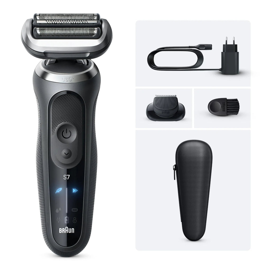Braun Series 7 72-G1200s Electric Shaver | Braun UK