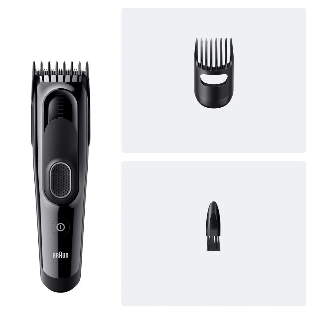 Braun Hair Clipper Series 5 HC5510, Hair Clippers for Men | Braun UK