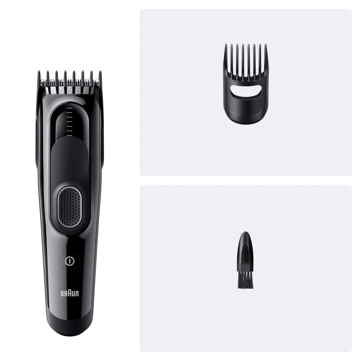 Braun Hair Clipper Series 5 HC5510, Hair Clippers for Men | Braun UK