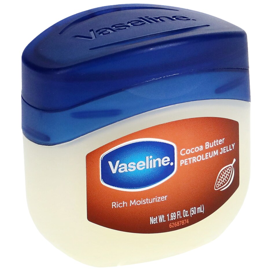 Vaseline Petroleum Jelly Cocoa Moisturising 50ml