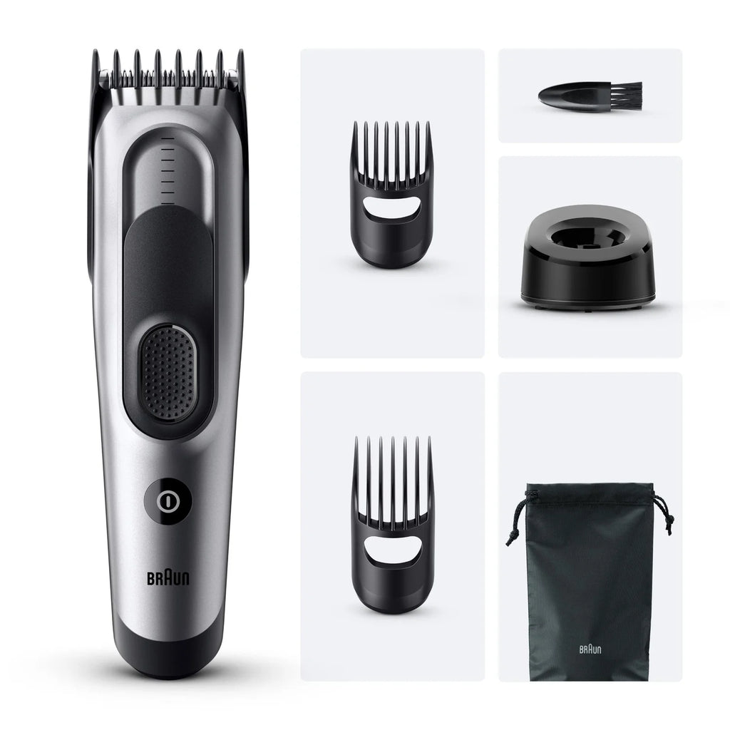 Braun Hair Clipper Series 7 HC7590, Hair Clippers for Men | Braun UK