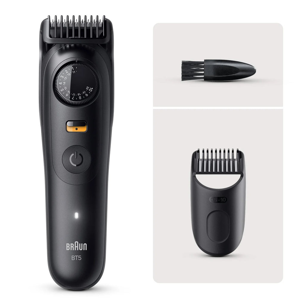 Braun Beard Trimmer Series 5 BT5500 | Braun UK