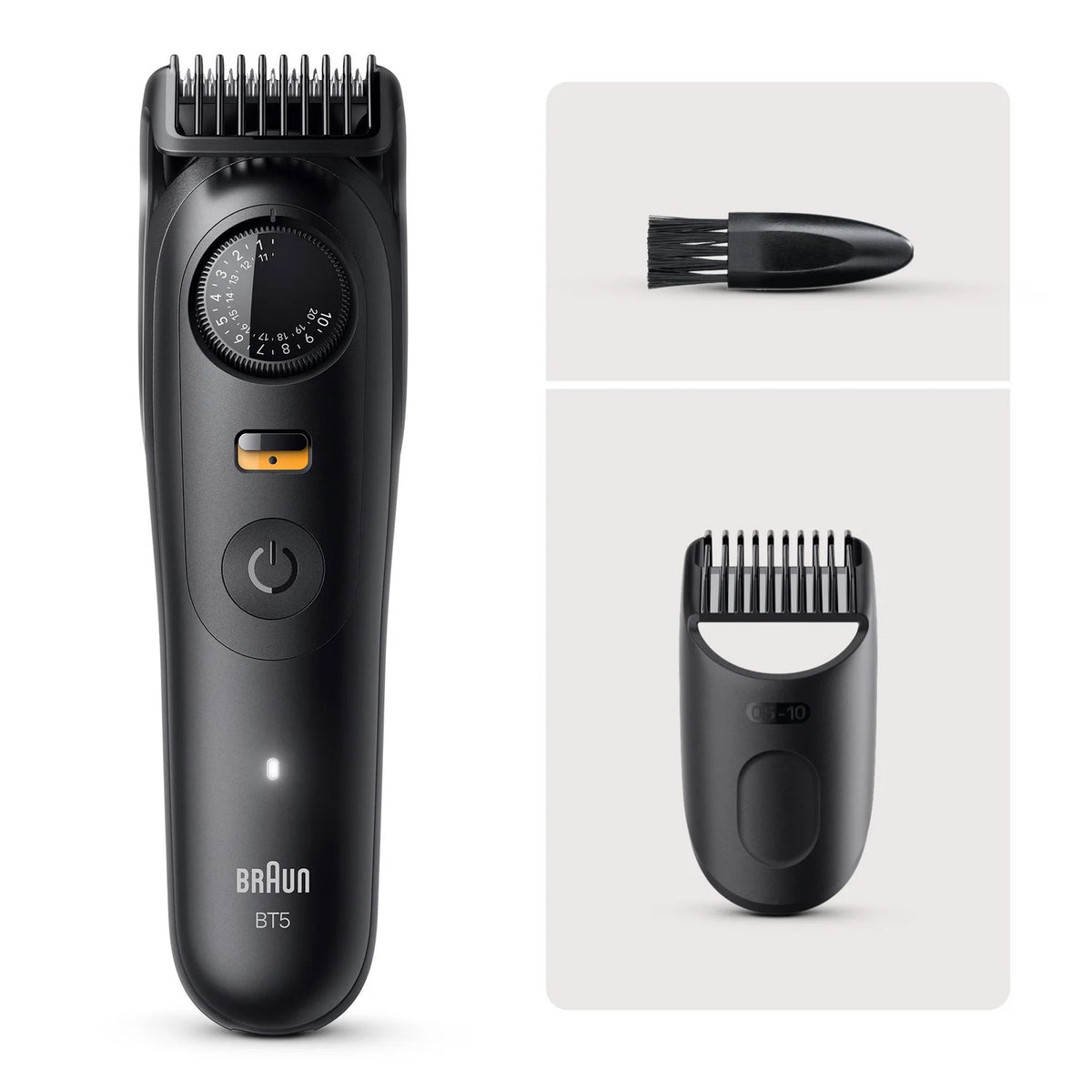 Braun Beard Trimmer Series 5 BT5500 | Braun UK