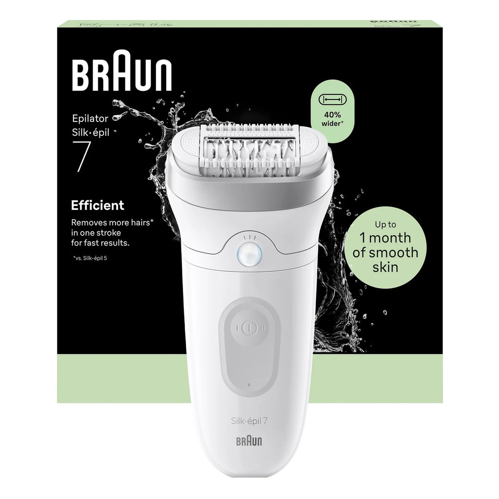 Braun SilkÂ·Ã©pil Series 7 7-011 Epilator for Women | Braun UK