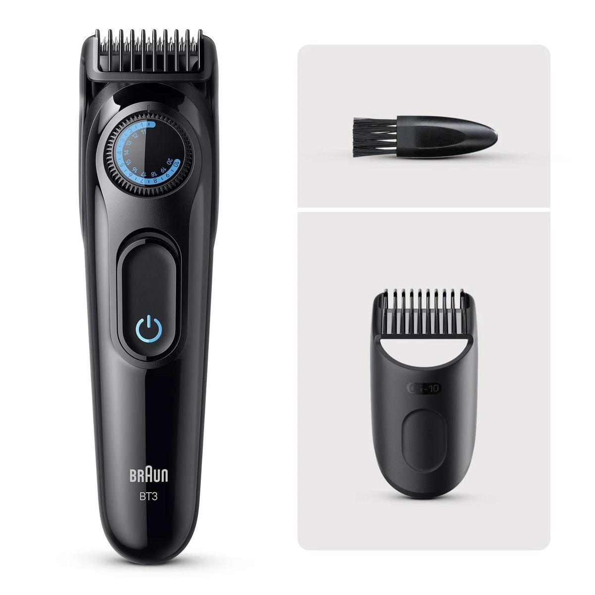 Braun Beard Trimmer Series 3 BT3500 | Braun UK