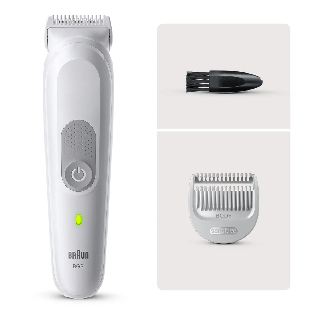 Braun Body Groomer Series 3 BG3500 | Braun UK