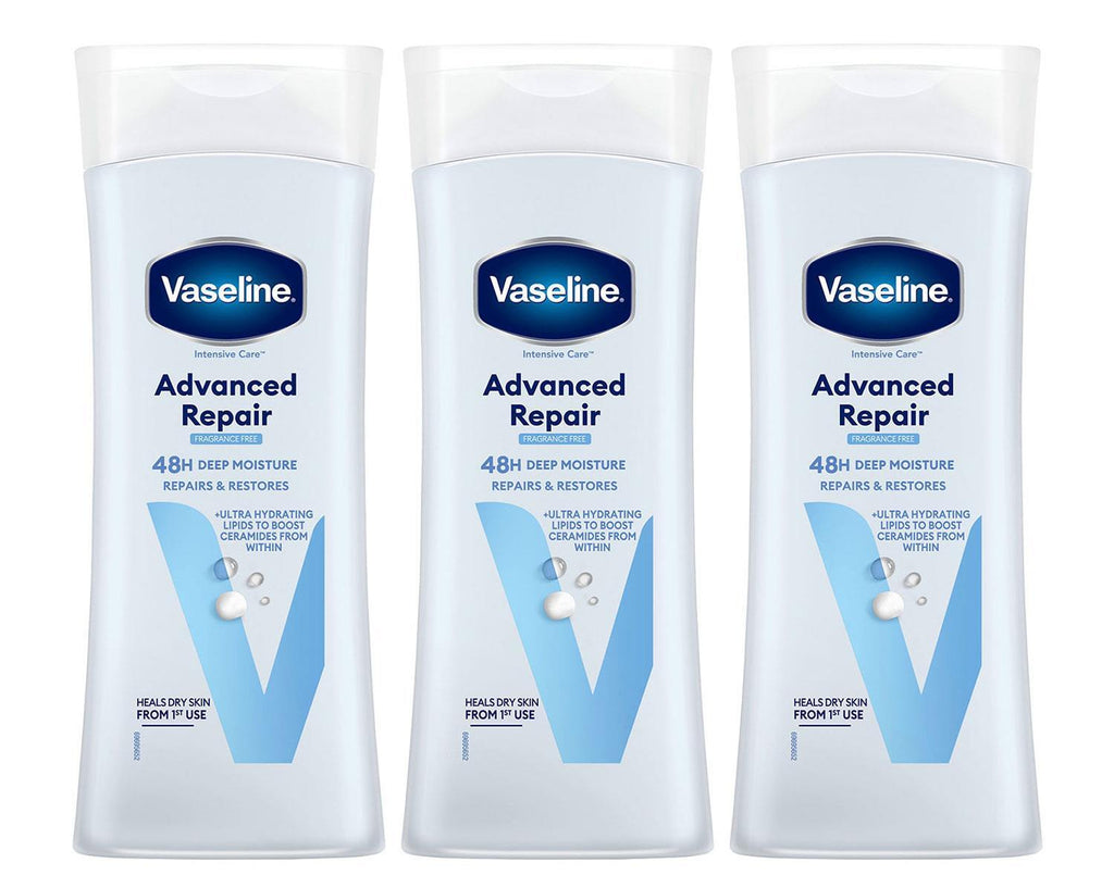 Vaseline Intensive Care Advanced Repair Body Lotion 400ml | UK