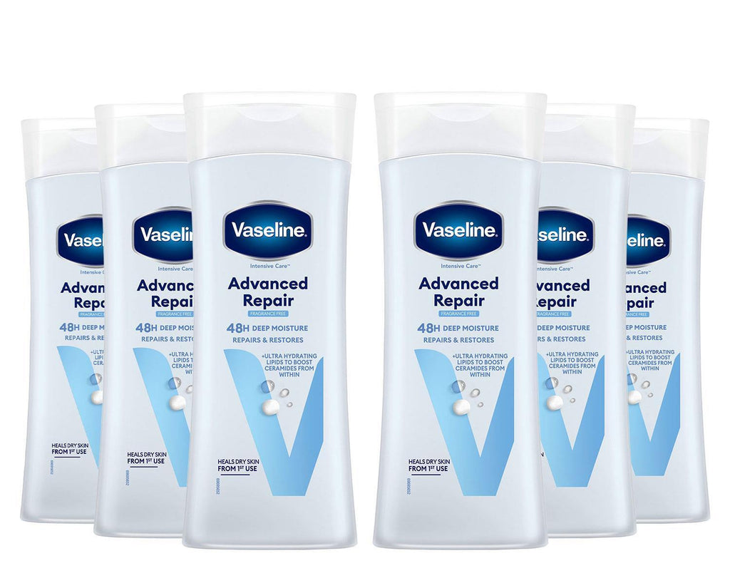 Vaseline Intensive Care Advanced Repair Body Lotion 400ml | UK