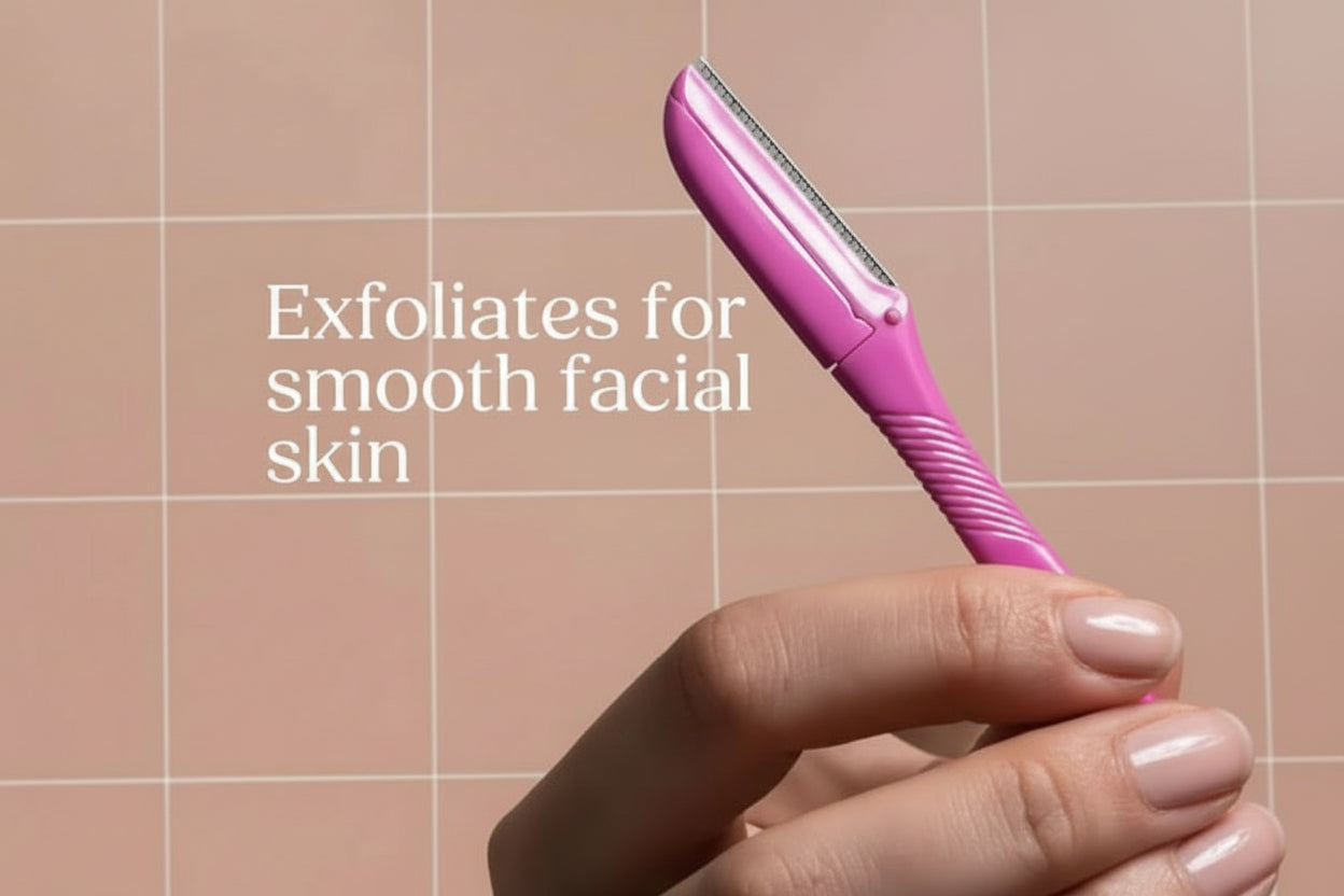 Wilkinson Sword Intuition Perfect Finish Eyebrow Styling Razors | UK