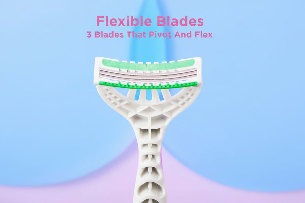 Wilkinson Sword Xtreme 3 Beauty Disposable Razors 4 Pack | UK