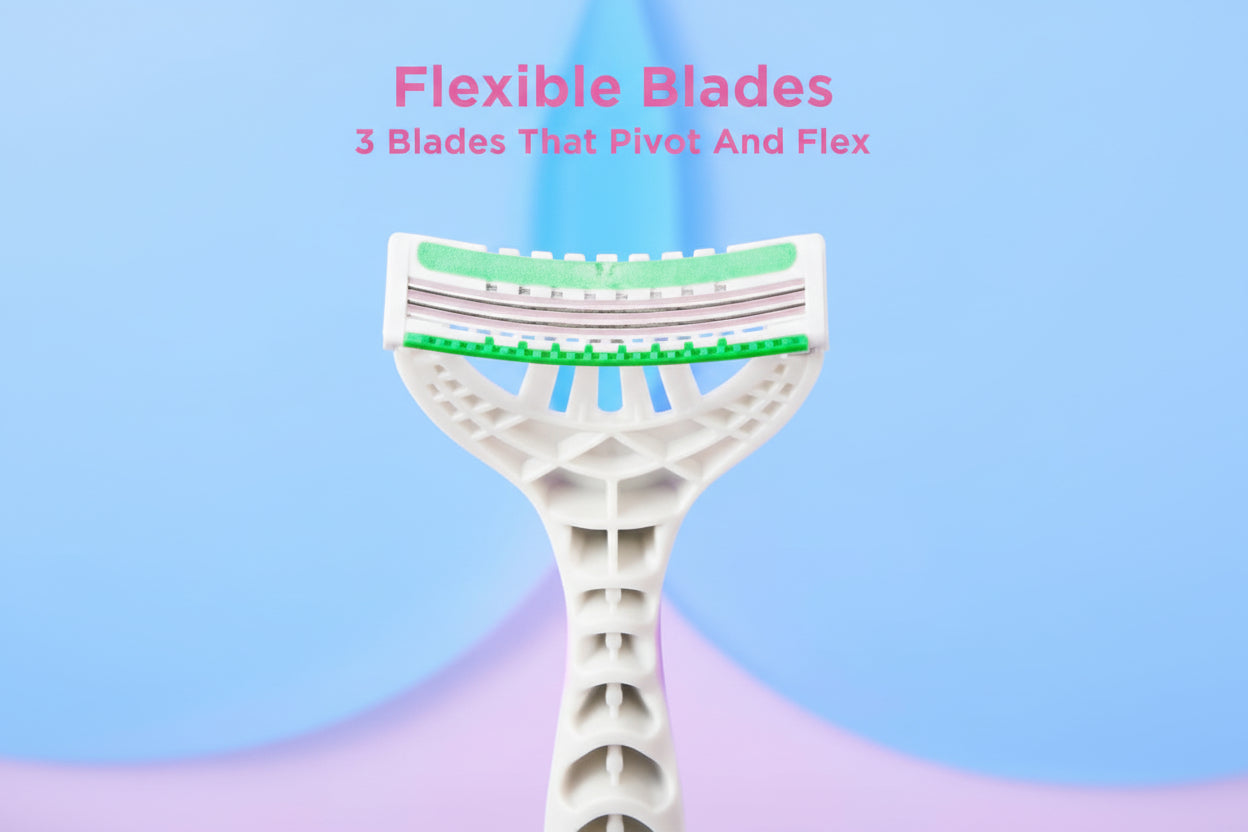 Wilkinson Sword Xtreme 3 Beauty Disposable Razors 4 Pack | UK