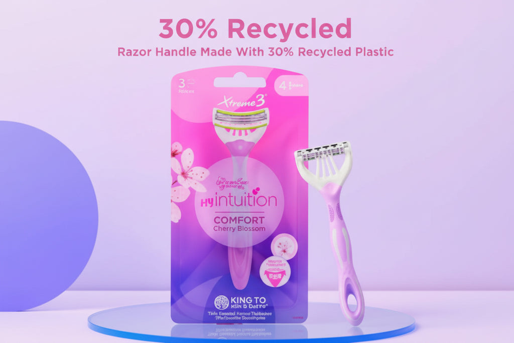 Wilkinson Sword Xtreme 3 Beauty Disposable Razors 4 Pack | UK
