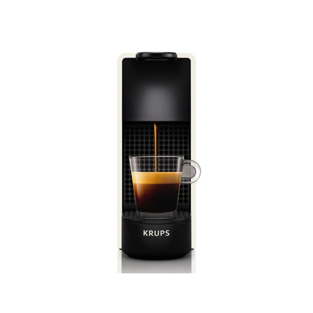 Nespresso Essenza MINI XN1101CP Coffee Pod Machine – White