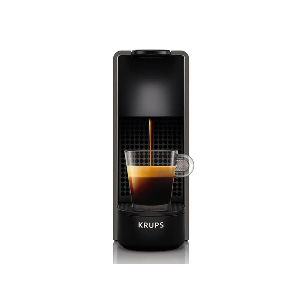 Nespresso Essenza MINI XN110BCP Coffee Pod Machine – Grey