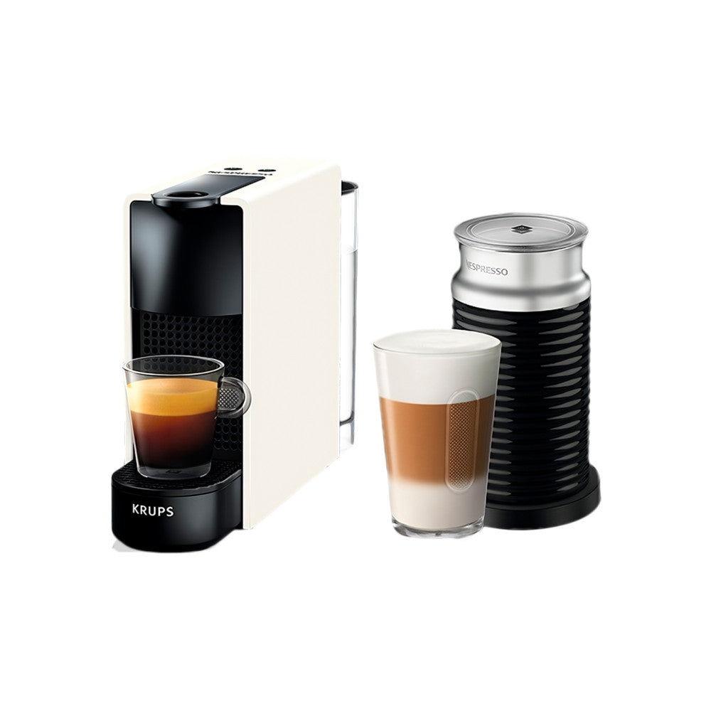 Nespresso Essenza Mini XN111110 Coffee Pod Machine – White