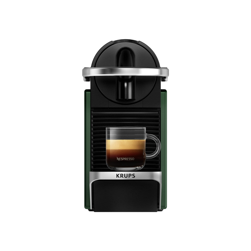 Nespresso Pixie Redesign XN306310 Coffee Pod Machine – Green